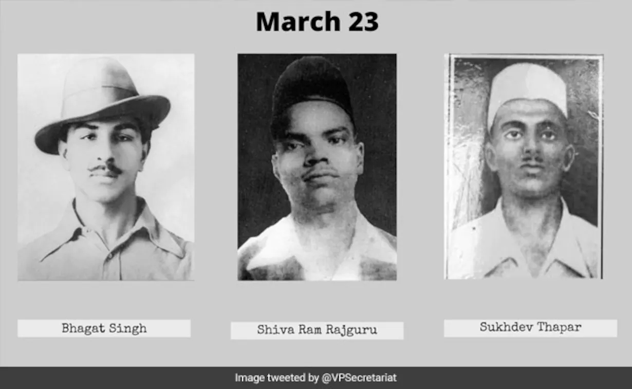 Shaheed Diwas: Drawing Inspiration from Our Freedom Fighters for a Better India Today