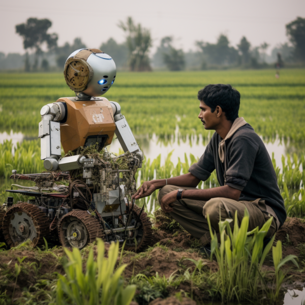 AI Gadgets: A Farmer’s Dream Tool for the Future of Indian Agriculture