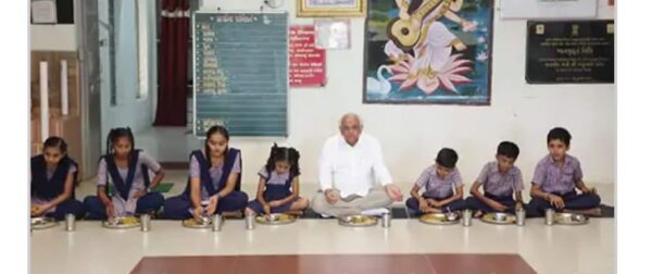 गुजरात सरकार का नया निर्णय: बजट की कमी के चलते बच्चों के नाश्ते पर रोक, – पोषण पर संकट