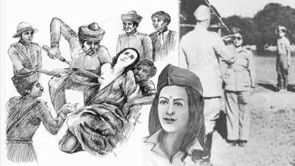 नीरा आर्य: भारत की गुमनाम वीरांगना