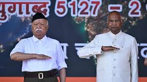 मोहन भागवत जी का विजयादशमी 2025 नागपुर भाषण : आत्मनिर्भरता और स्वदेशी का संदेश